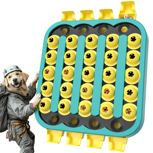KADTC 4-Level Extra-Large Dog Puzzle Toy | Step-by-Step Challenge