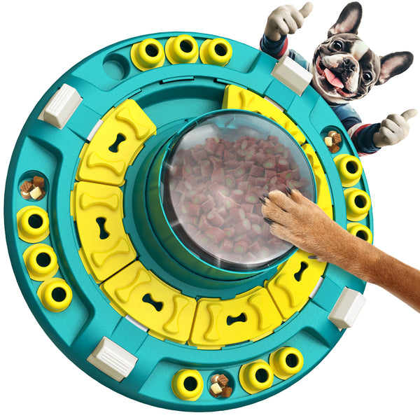 KADTC 4 Levels IN 1,Extra-Large Size,Beginner To Advanced Dog