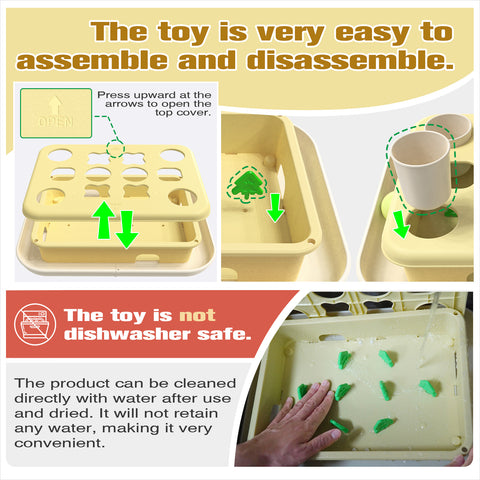 Puzzle Feeders Diy Cat Food Puzzles Diy Slow Feeder Cat