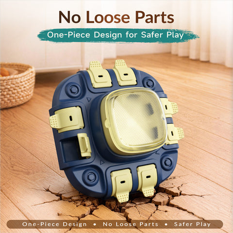 KADTC 2-Level Dog Puzzle Feeder Toy