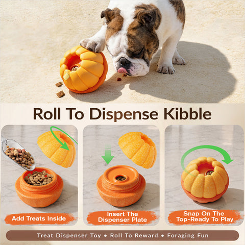 KADTC 2 Pack Durable 3-in-1 Dog FrostLick Toys Long-Lasting Large Capacity Frozen Treat Ball & Fillable-and-Play Lick Cup & Food Dispenser, Indestructible Chew Toy for Dogs Boredom Buster