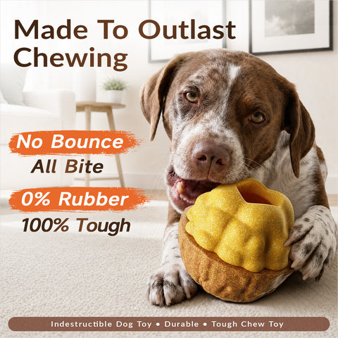 KADTC 3-in-1 Durable Dog FrostLick Toy,U.S. Brand & Design,Long-Lasting,Large Capacity Fillable Treat Ball, Freeze-and-Play Lick Cup & Food Dispenser, Indestructible Chew Toy for Dogs Boredom Buster