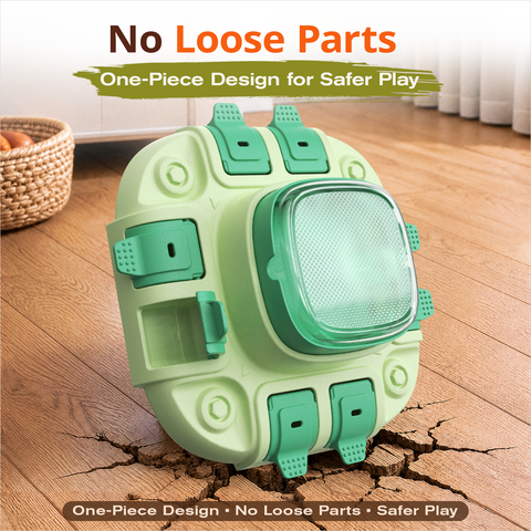 KADTC 2 IN 1 Levels Dog Puzzle Feeder Toy