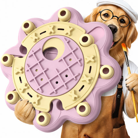 KADTC 3 Levels IN 1 - Beginner to Advanced Dog Puzzle Toys
