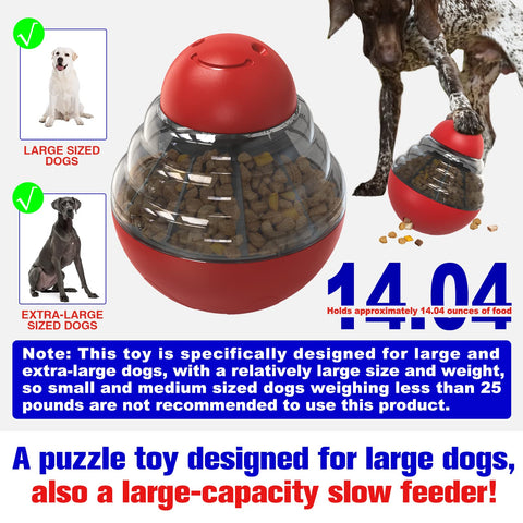 Treat Tower Dog, Dog Treat Ball, Adjustable Dog Treat Dispensing Dog Toys, Dog  Treat Tower Toy Pet Slow Feeder Ball