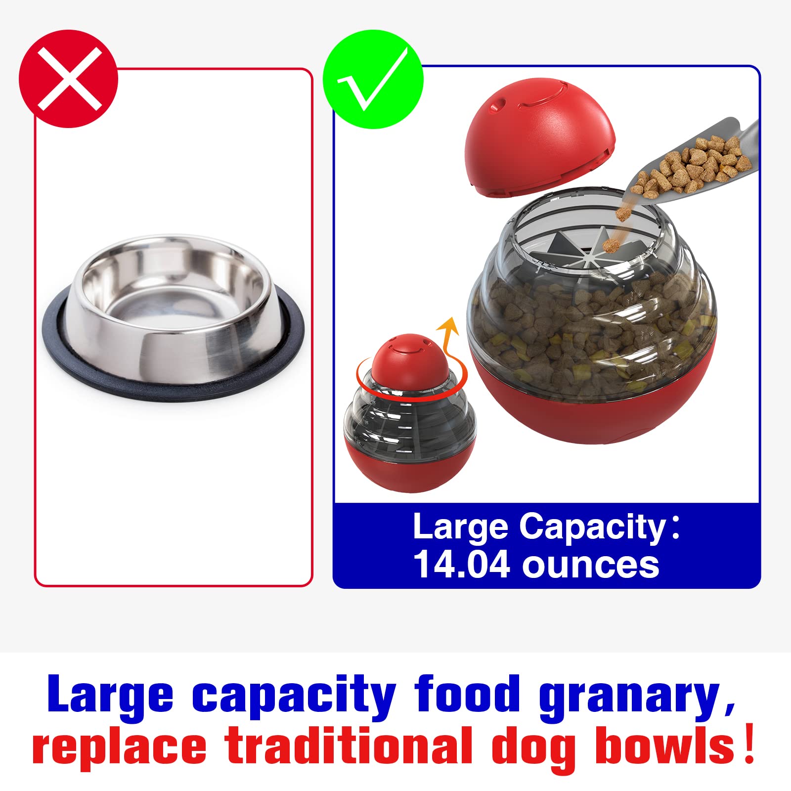 Slow Feeder Dog Bowls Slow Feeding Dog Bowl Small Medium Breed Dog Food Bowls Slow Feed Dog Bowl Slow Eating Dog Slow Feeder Bowl Puppy Dog Puzzle